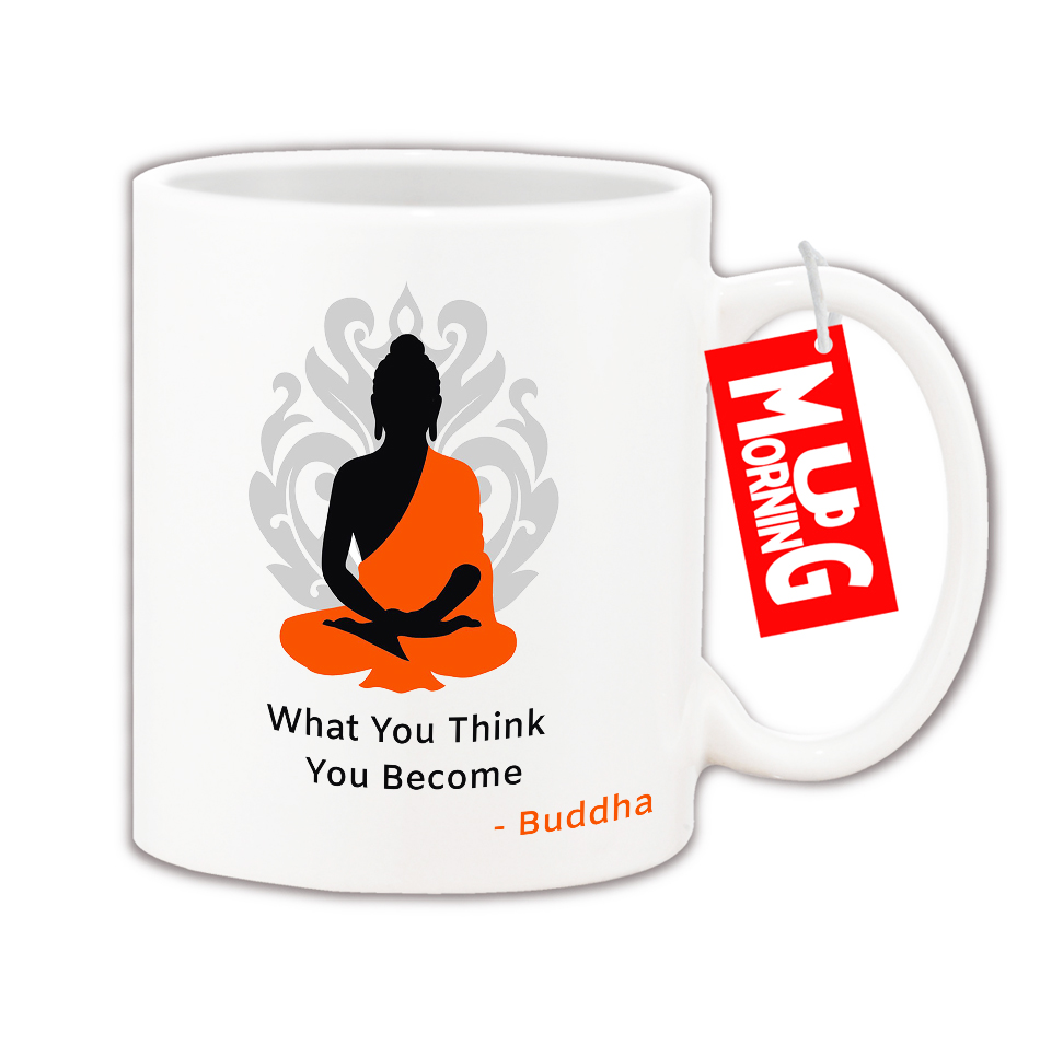 Buddha Coffee Mug