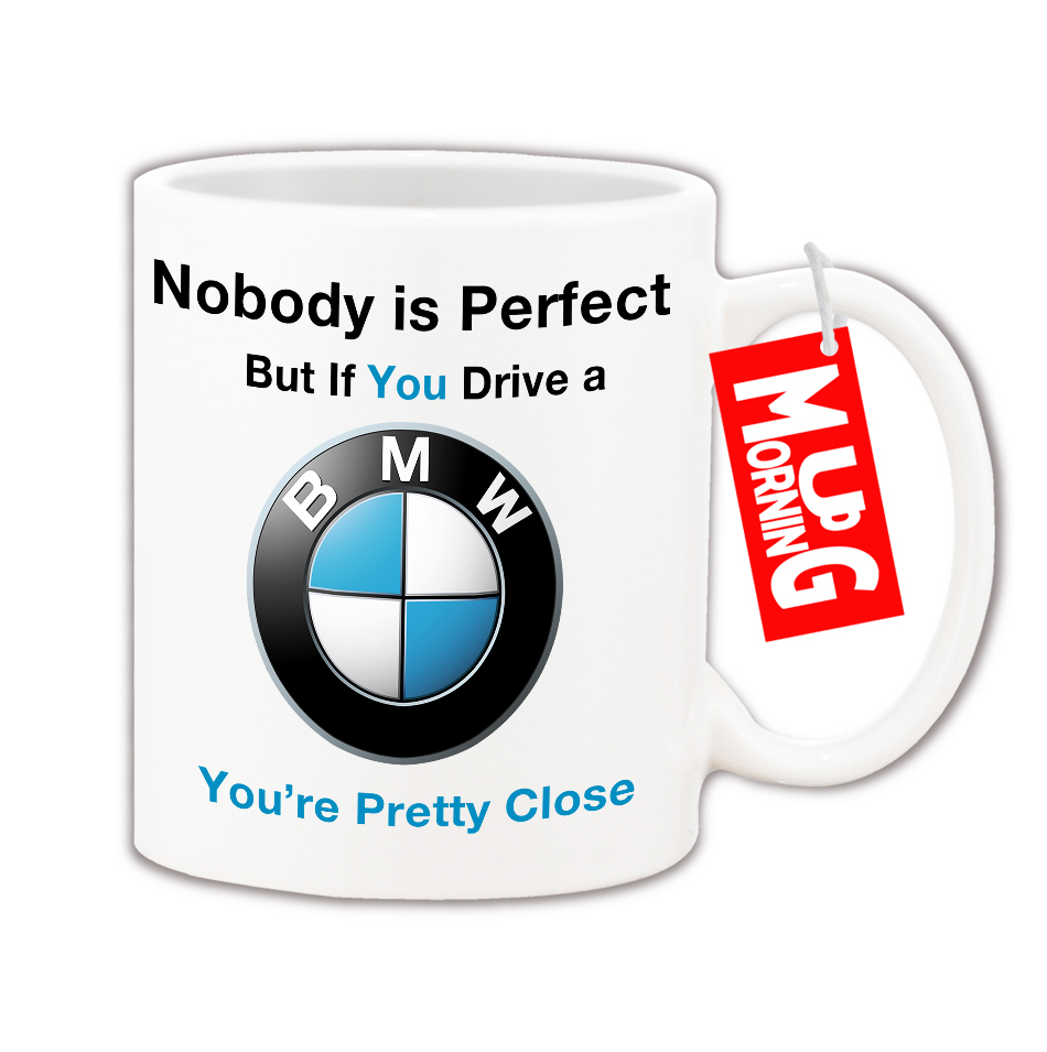 BMW Coffee Mug