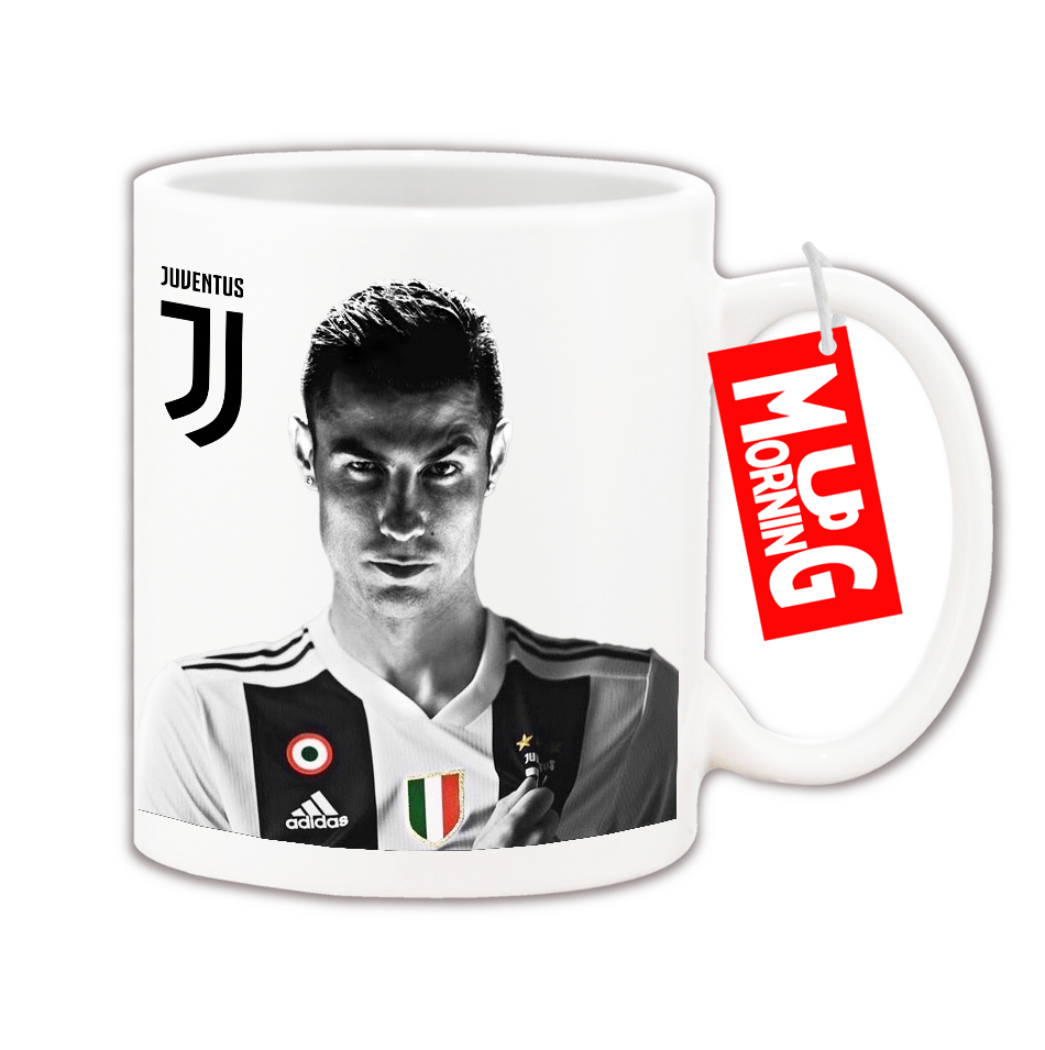 Cristiano Ronaldo Coffee Mug