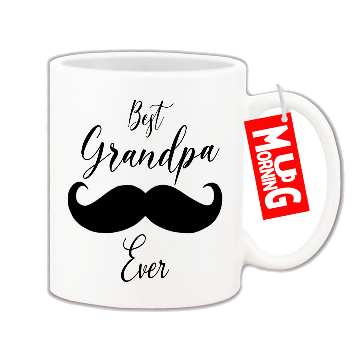 Mug For Grandpa - Best Grandpa Ever