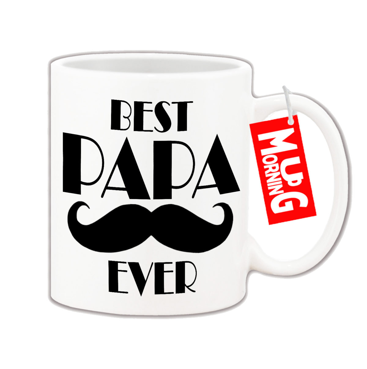 Mug For Papa - Best Papa Ever