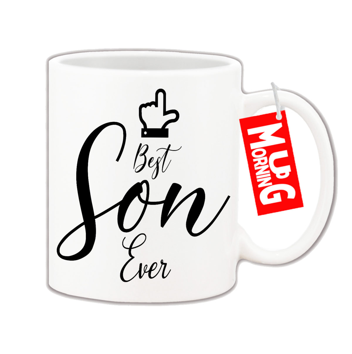 Mug For Son - Best Son Ever