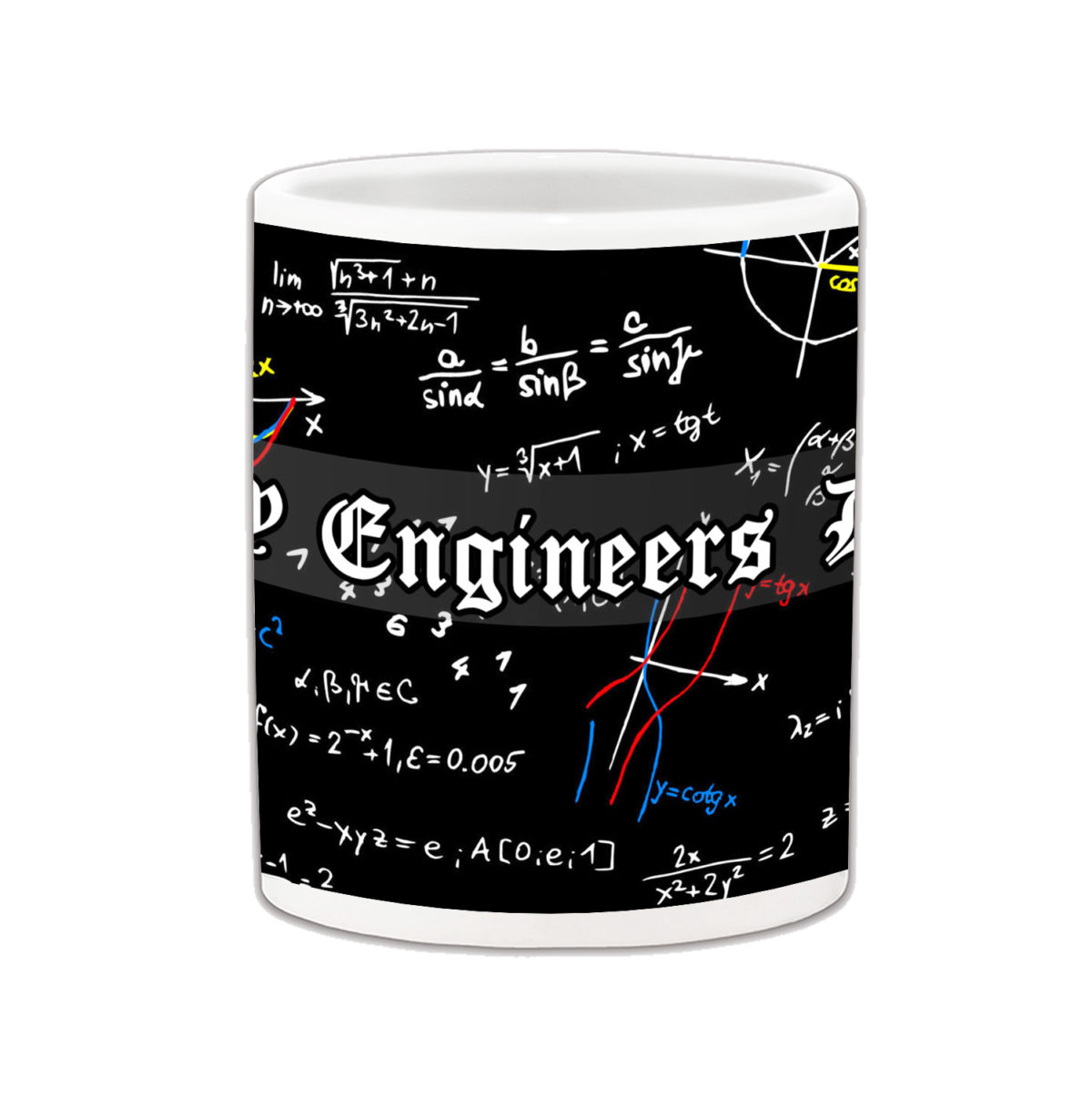 Mug For Engineer - Happy Engineers Day