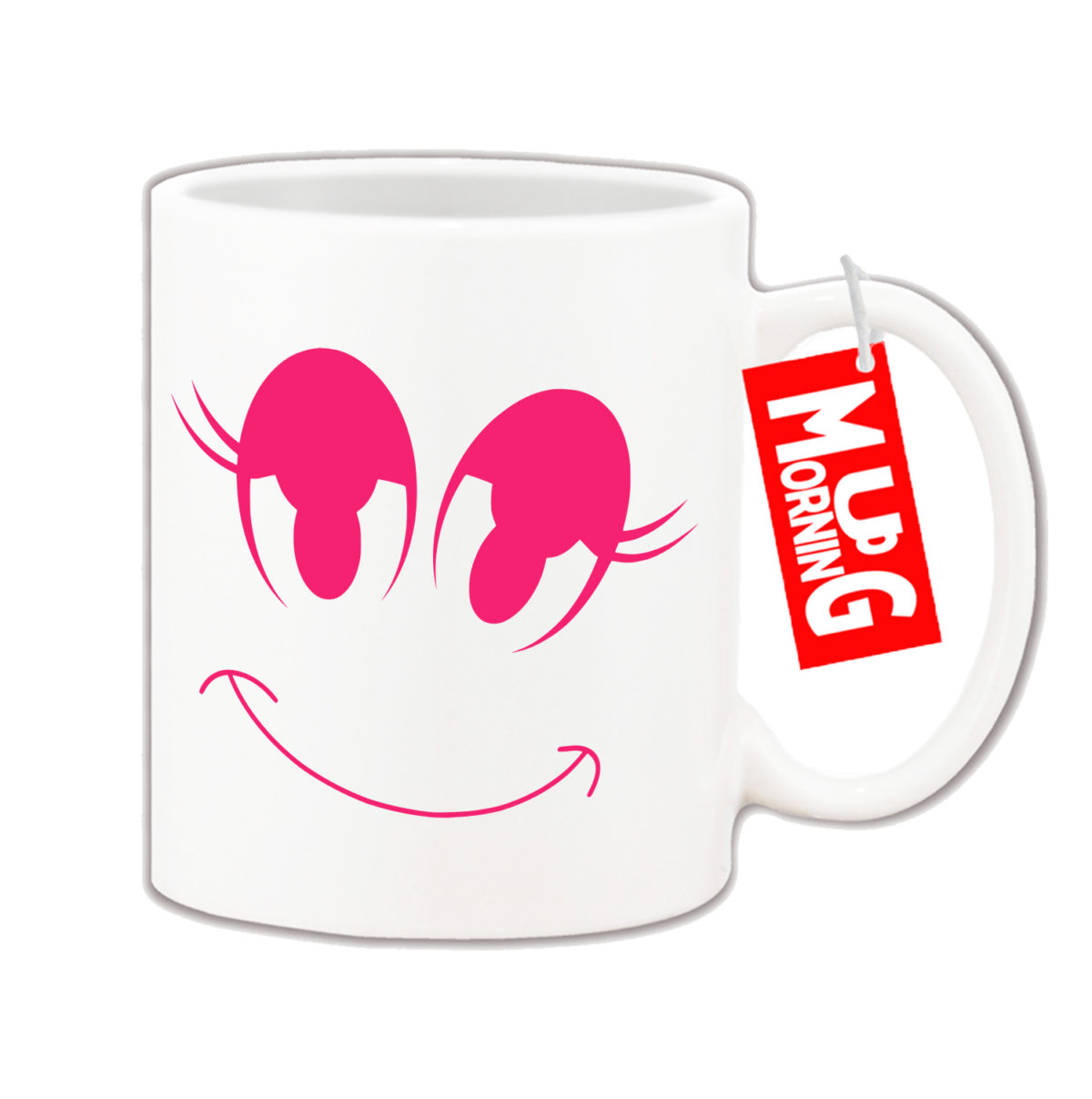 Mug for Kids - Smile mug