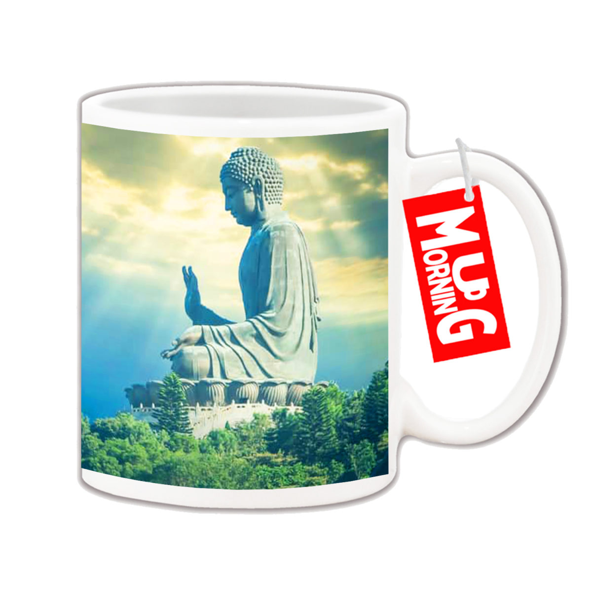 Gautam Buddha - Present Moment