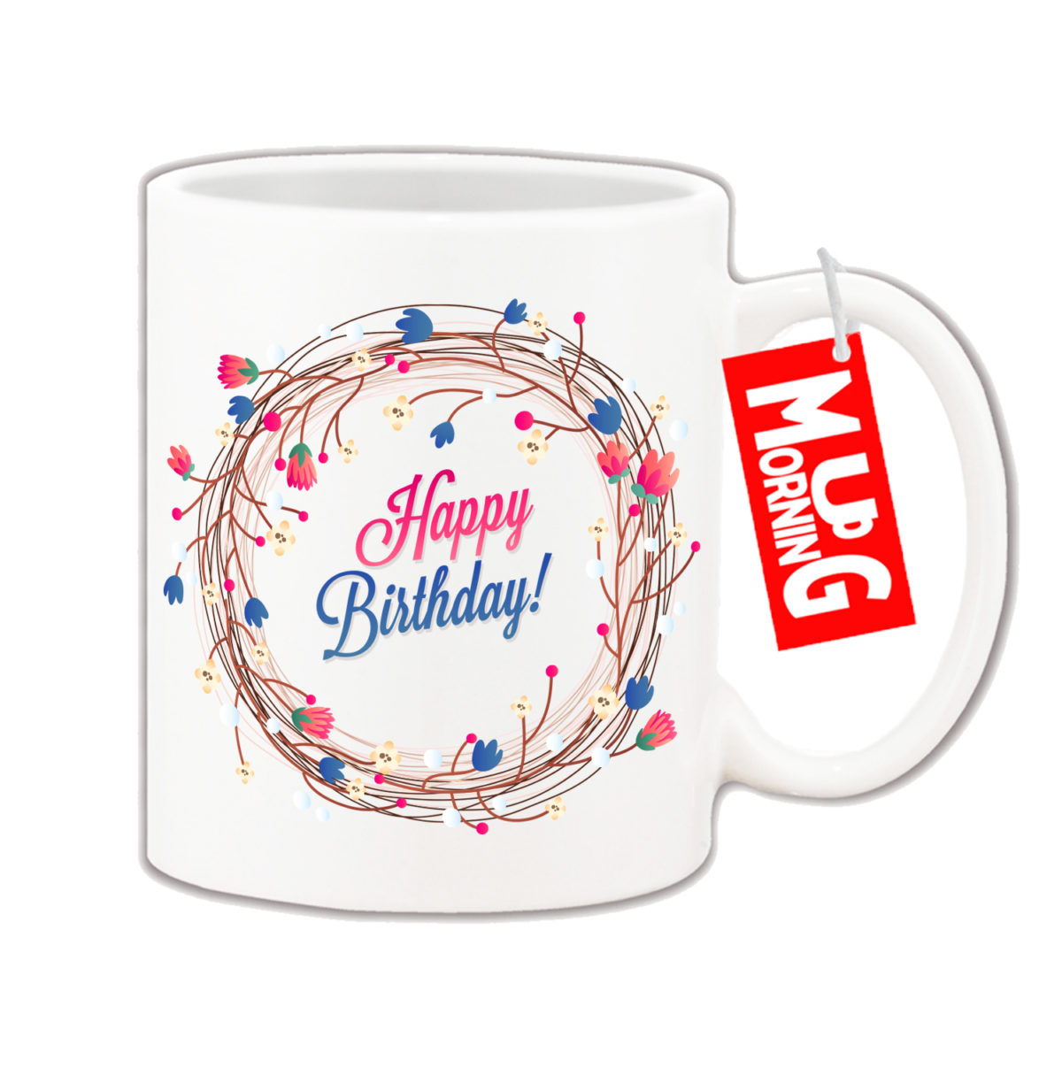 Happy Birthday Coffee Mug