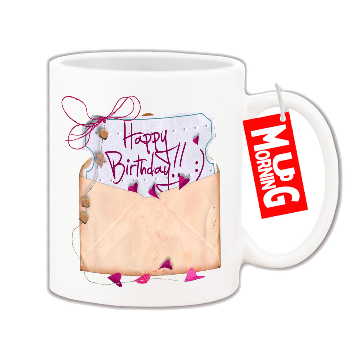 Happy Birthday Coffee Mug