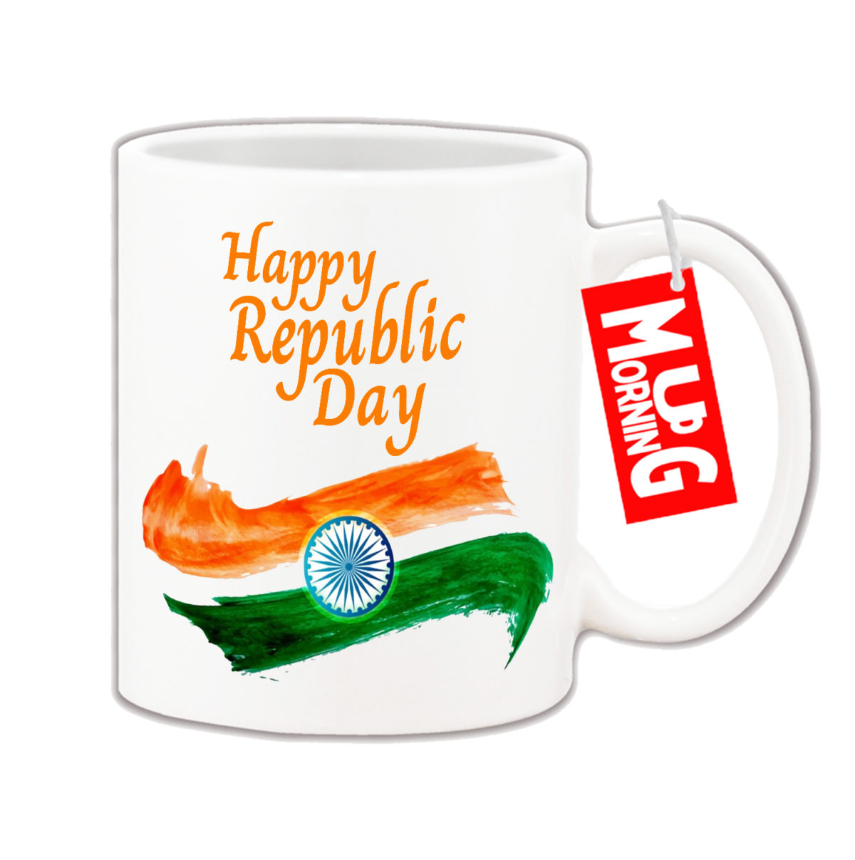 Happy Republic Day Mug