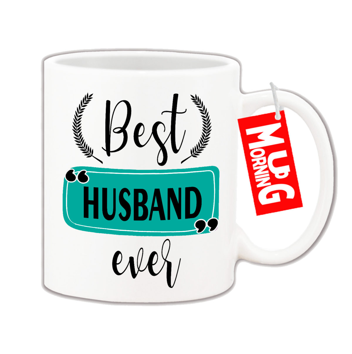 Mug For Husband - Best Husband Ever